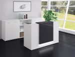Modern Reception Desk - Image 3