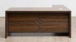 L-Shaped Executive Office Desk - Image 4