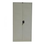2-Door metallic office cabinet - Image 4