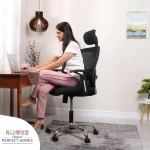 Executive high-back office chair - Image 2