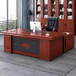 1.8M Executive Directors Office Desk