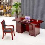 1200mm Executive Desk (mahogany)