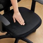 High-height cashier office chair - Image 5