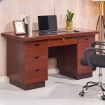 1.2 meters executive office desk