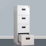 Four Drawers Office Cabinet
