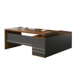1.6 meters zoe executive table - Image 5
