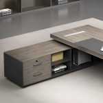 1800mm Executive Boss Office Desk - Image 3