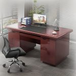 1400mm Executive Office Desk - Image 3