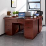 1400mm executive office desk - Image 5