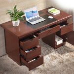 1.4 meters executive office desk - Image 3