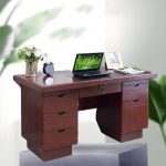 1.4 meters executive office desk - Image 5
