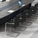 Executive waiting office seat - Image 4