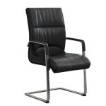 High-Back Leather Chair - Image 5