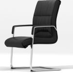 High-Back Leather Chair - Image 4