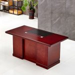 1.2 Meters Executive Office Desk - Image 4