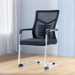 Mesh Office Visitor's Seat - Image 3