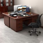 Executive Office Desk In Kenya 1400mm - Image 2