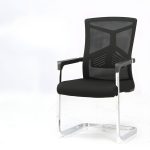 Ergonomic Mid-Back Mesh Office Chair - Image 2