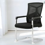 Ergonomic Mid-Back Mesh Office Chair - Image 5