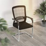Office chair for guests- mesh - Image 2