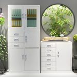 Steel Office Storage Cabinet