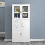 Steel Office Storage Cabinet - Image 4
