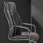 Executive office waiting chair - Image 4