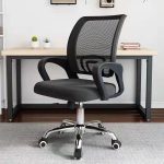 Ergonomic Upholstered Task Chair - Image 5