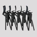 Foldable Office Study Chair - Image 2