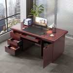 1.4 meters executive office desk