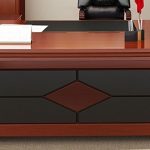 1600mm executive office desk - Image 8