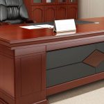 1600mm executive office desk - Image 11