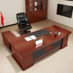 1600mm executive office desk - Image 13