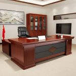 1600mm executive office desk - Image 14
