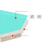 120cm Foldable Movable Training Table - Image 8
