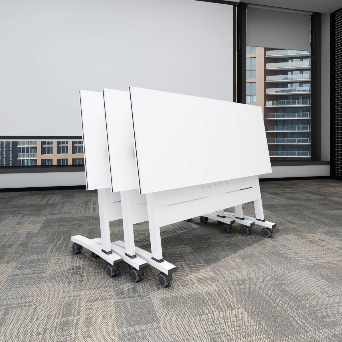 1199x1199-2024-11-06T001052.562.jpg 120cm Foldable Movable Training Table - Image 1