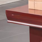 140cm Study Desk with Soft-Close Drawer - Image 9