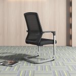Guest Office Mesh Waiting Seat - Image 2