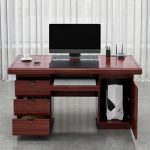 1.4 Meters Exceutive Office Desk - Image 2