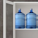 Full-Glass Steel Office Storage Cabinet - Image 9