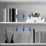 Full-Glass Steel Office Storage Cabinet - Image 8