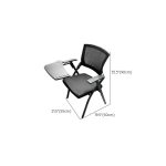 Foldable Mesh Conference Chair - Image 7