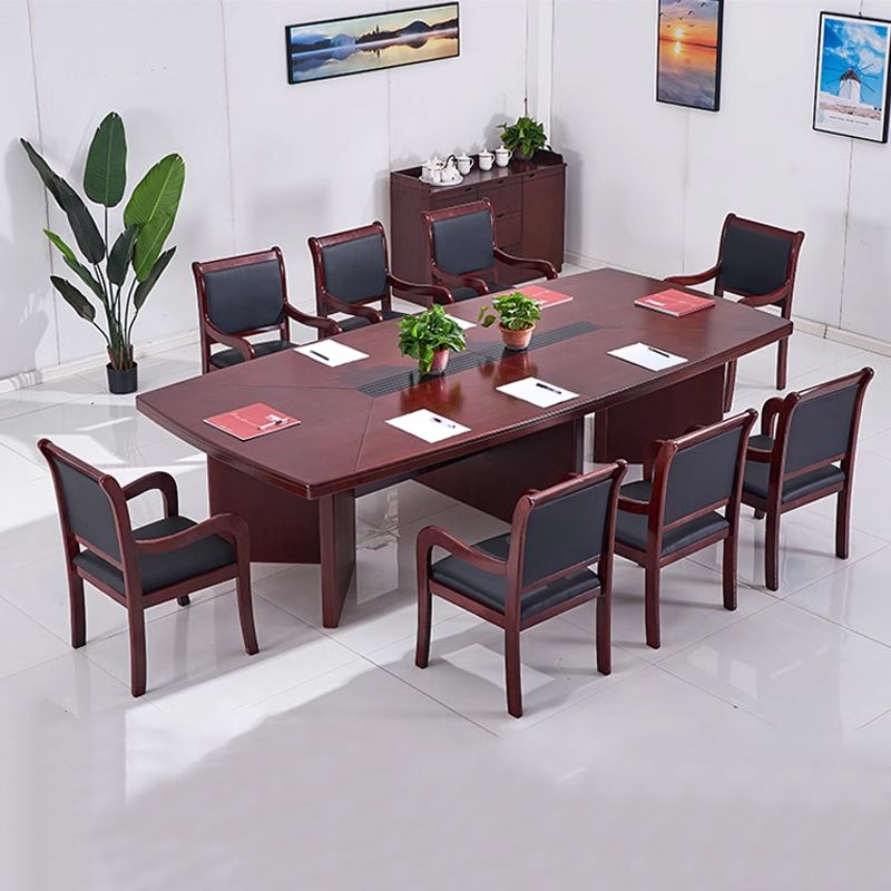 1199x1199-3-1.jpg 2 meters office boardroom table - Image 1