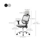 Logoo high-back orthopedic seat - Image 5