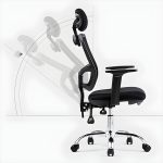Logoo high-back orthopedic seat - Image 4