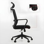 High-back executive office seat - Image 2