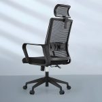 High-back executive office seat - Image 4