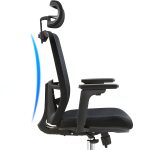 High-back executive office seat - Image 3