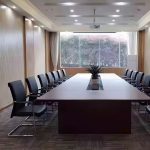 Executive office visitor's seat - Image 4