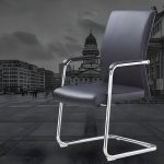 Executive office visitor's seat - Image 5